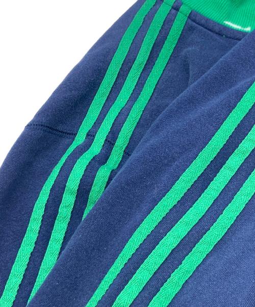 adidas（アディダス）adidas (アディダス) カレッジロゴトラックジャケット ネイビー サイズ:Lの古着・服飾アイテム