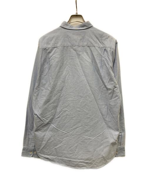 SUPREME（シュプリーム）Supreme (シュプリーム) L/S Oxford shirt スカイブルー サイズ:Lの古着・服飾アイテム