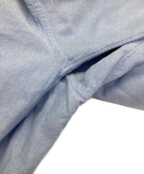 SUPREME（シュプリーム）Supreme (シュプリーム) L/S Oxford shirt スカイブルー サイズ:Lの古着・服飾アイテム