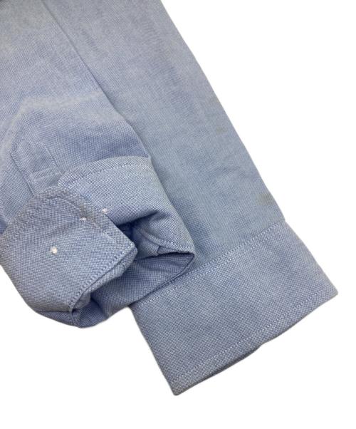 SUPREME（シュプリーム）Supreme (シュプリーム) L/S Oxford shirt スカイブルー サイズ:Lの古着・服飾アイテム