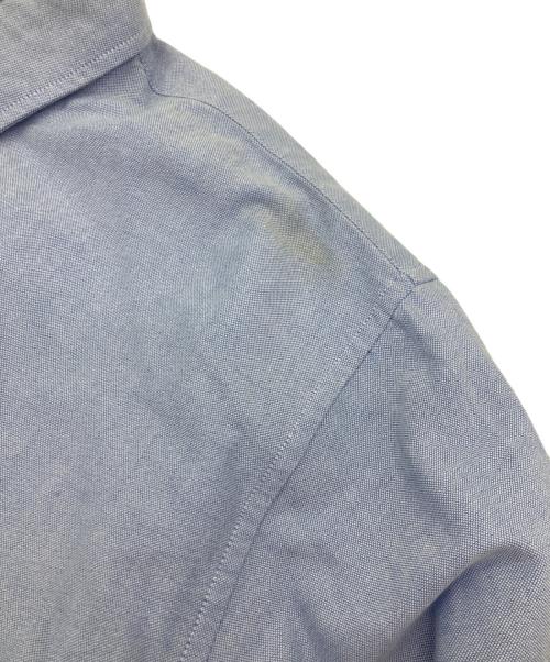 SUPREME（シュプリーム）Supreme (シュプリーム) L/S Oxford shirt スカイブルー サイズ:Lの古着・服飾アイテム