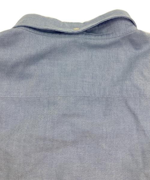 SUPREME（シュプリーム）Supreme (シュプリーム) L/S Oxford shirt スカイブルー サイズ:Lの古着・服飾アイテム
