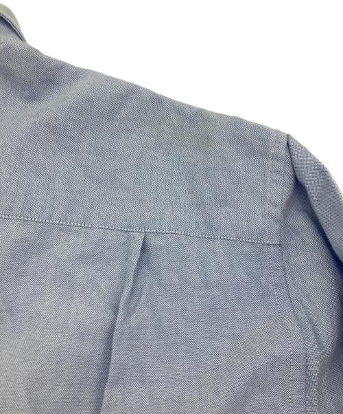 SUPREME（シュプリーム）Supreme (シュプリーム) L/S Oxford shirt スカイブルー サイズ:Lの古着・服飾アイテム