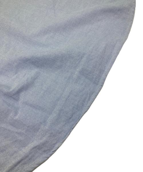 SUPREME（シュプリーム）Supreme (シュプリーム) L/S Oxford shirt スカイブルー サイズ:Lの古着・服飾アイテム