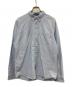 Supreme（シュプリーム）の古着「L/S Oxford shirt」｜スカイブルー