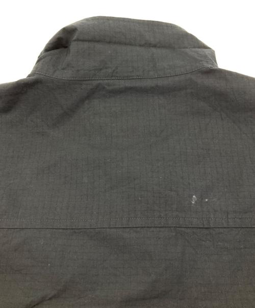 WTAPS（ダブルタップス）WTAPS (ダブルタップス) リップストップS/Sシャツ ネイビー サイズ:34の古着・服飾アイテム