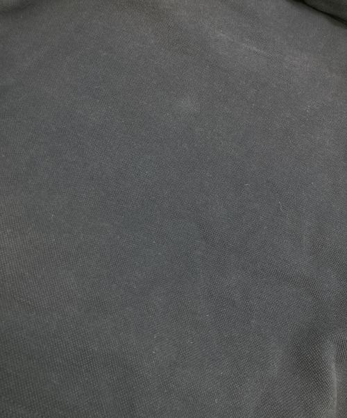 Acy（エイシー）Acy (エイシー) GS ZIP POLO ネイビー サイズ:３の古着・服飾アイテム