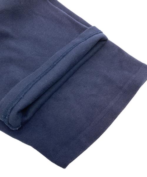 Acy（エイシー）Acy (エイシー) GS ZIP POLO ネイビー サイズ:３の古着・服飾アイテム
