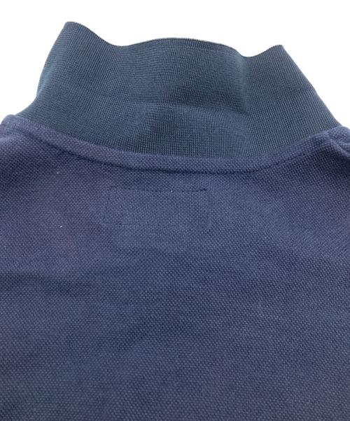 Acy（エイシー）Acy (エイシー) GS ZIP POLO ネイビー サイズ:３の古着・服飾アイテム