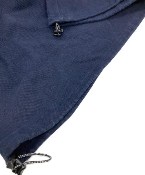 Acy（エイシー）Acy (エイシー) GS ZIP POLO ネイビー サイズ:３の古着・服飾アイテム