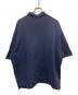 Acy (エイシー) GS ZIP POLO ネイビー サイズ:３：5000円