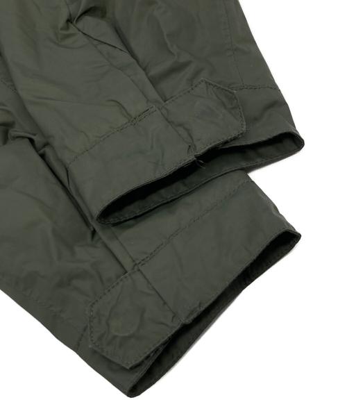 K-WAY（ケイウェイ）K-way (ケイウェイ) ナイロンジャケット カーキ サイズ:7の古着・服飾アイテム