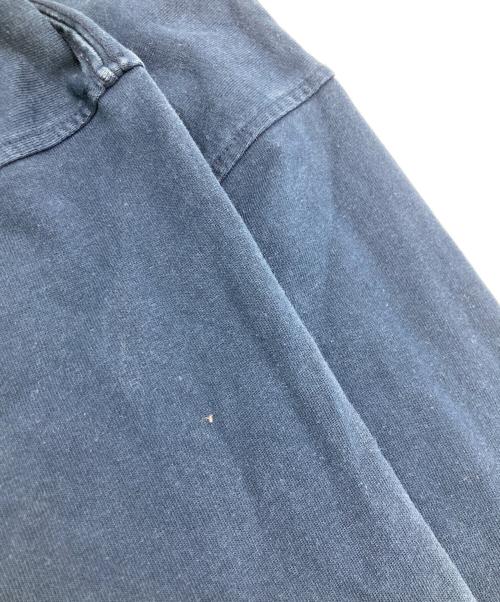 UNION LOS ANGELES（ユニオン ロサンゼルス）UNION LOS ANGELES (ユニオン ロサンゼルス) ロングスリーブポケットカットソー ネイビー サイズ:Mの古着・服飾アイテム
