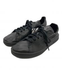 adidas（アディダス）の古着「ローカットスニーカー」｜ブラック