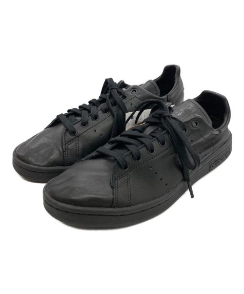 adidas（アディダス）adidas (アディダス) ローカットスニーカー ブラック サイズ:26cmの古着・服飾アイテム