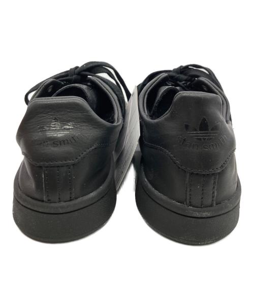 adidas（アディダス）adidas (アディダス) ローカットスニーカー ブラック サイズ:26cmの古着・服飾アイテム