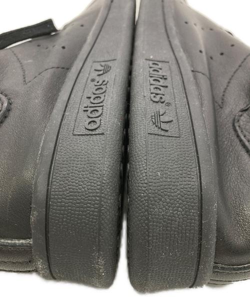 adidas（アディダス）adidas (アディダス) ローカットスニーカー ブラック サイズ:26cmの古着・服飾アイテム