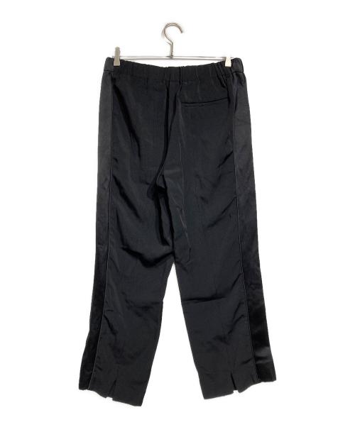 OVERCOAT（オーバーコート）OVERCOAT (オーバーコート) サイドラインパンツ/Side line pants ブラック サイズ:M2の古着・服飾アイテム