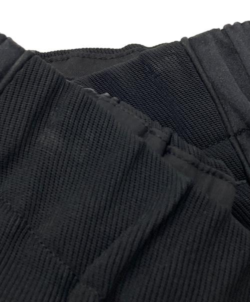 OVERCOAT（オーバーコート）OVERCOAT (オーバーコート) サイドラインパンツ/Side line pants ブラック サイズ:M2の古着・服飾アイテム