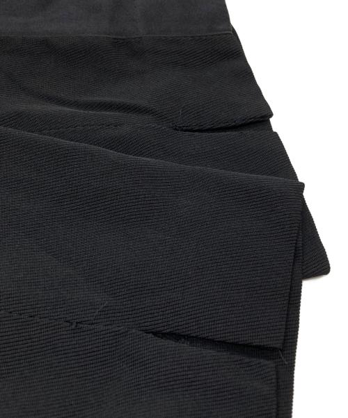 OVERCOAT（オーバーコート）OVERCOAT (オーバーコート) サイドラインパンツ/Side line pants ブラック サイズ:M2の古着・服飾アイテム
