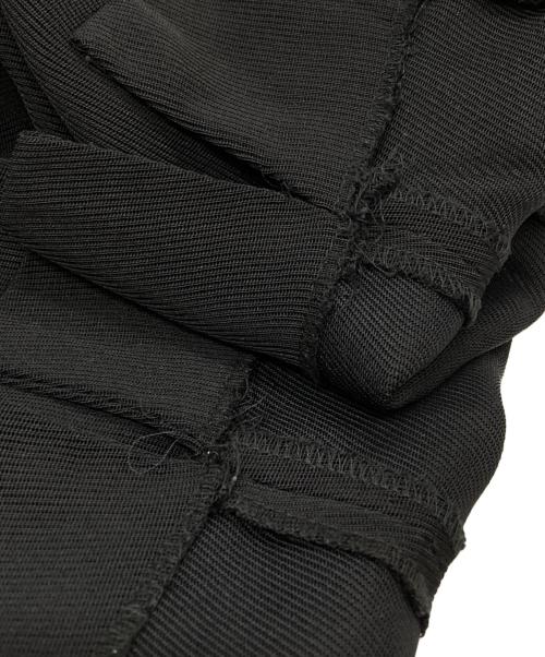 OVERCOAT（オーバーコート）OVERCOAT (オーバーコート) サイドラインパンツ/Side line pants ブラック サイズ:M2の古着・服飾アイテム