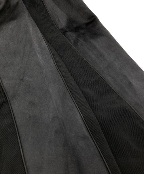 OVERCOAT（オーバーコート）OVERCOAT (オーバーコート) サイドラインパンツ/Side line pants ブラック サイズ:M2の古着・服飾アイテム