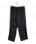 OVERCOAT (オーバーコート) サイドラインパンツ/Side line pants ブラック サイズ:M2：18000円