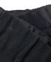 中古・古着 OVERCOAT (オーバーコート) サイドラインパンツ/Side line pants ブラック サイズ:M2：18000円