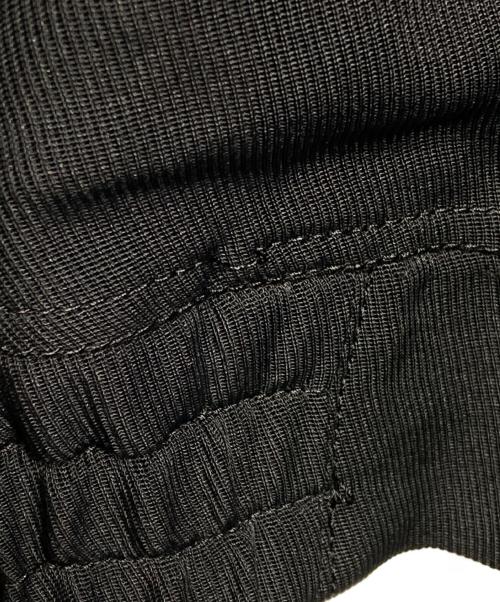 OVERCOAT（オーバーコート）OVERCOAT (オーバーコート) ZIP-UP BLOUSON IN RAYON TRICOTINE/ジップアップブルゾン ブラック サイズ:M1の古着・服飾アイテム