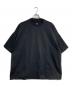 RICK OWENS（リックオウエンス）の古着「Tommy T-shirt/トミーTシャツ」｜ブラック
