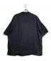 RICK OWENS (リックオウエンス) Tommy T-shirt/トミーTシャツ ブラック サイズ:ONE　SIZE：30000円