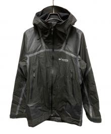 Columbia（コロンビア）の古着「WHISTLER PEAK SHELL」｜ブラック