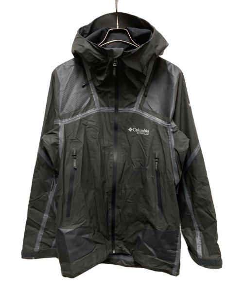 Columbia（コロンビア）Columbia (コロンビア) WHISTLER PEAK SHELL ブラック サイズ:	SIZE Sの古着・服飾アイテム