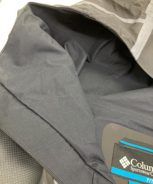 Columbia（コロンビア）Columbia (コロンビア) WHISTLER PEAK SHELL ブラック サイズ:	SIZE Sの古着・服飾アイテム