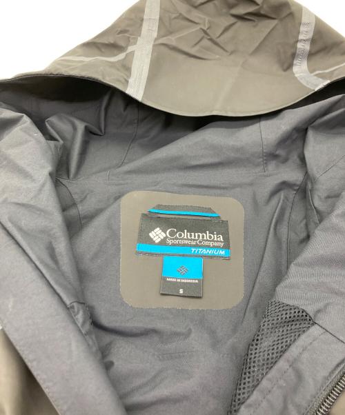 Columbia（コロンビア）Columbia (コロンビア) WHISTLER PEAK SHELL ブラック サイズ:	SIZE Sの古着・服飾アイテム
