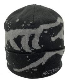 ARC'TERYX（アークテリクス）の古着「Grotto Toque ニットキャップ」｜ブラック