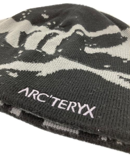 ARC'TERYX（アークテリクス）ARC'TERYX (アークテリクス) Grotto Toque ニットキャップ ブラックの古着・服飾アイテム