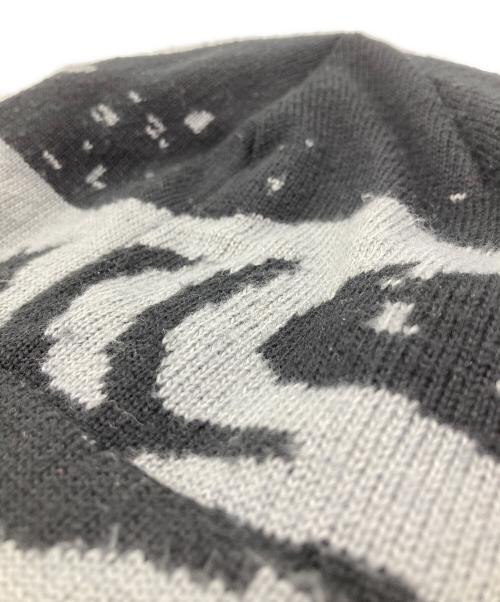 ARC'TERYX（アークテリクス）ARC'TERYX (アークテリクス) Grotto Toque ニットキャップ ブラックの古着・服飾アイテム