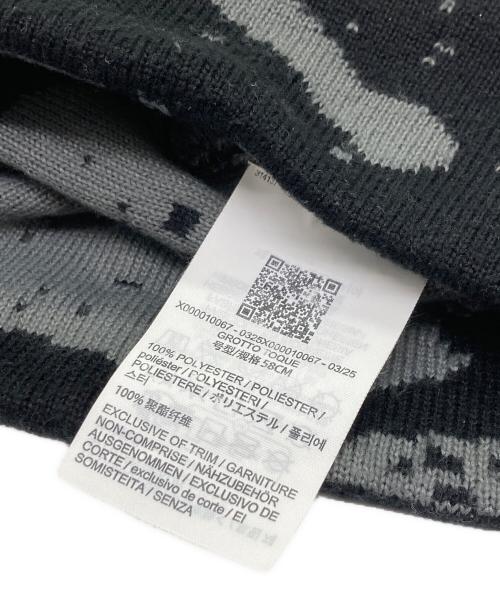 ARC'TERYX（アークテリクス）ARC'TERYX (アークテリクス) Grotto Toque ニットキャップ ブラックの古着・服飾アイテム