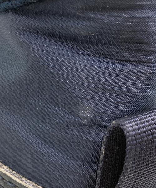 HENDER SCHEME（エンダースキーマ）Hender Scheme (エンダースキーマ) tarp 異素材メダリオンシューズ ネイビー サイズ:不明の古着・服飾アイテム