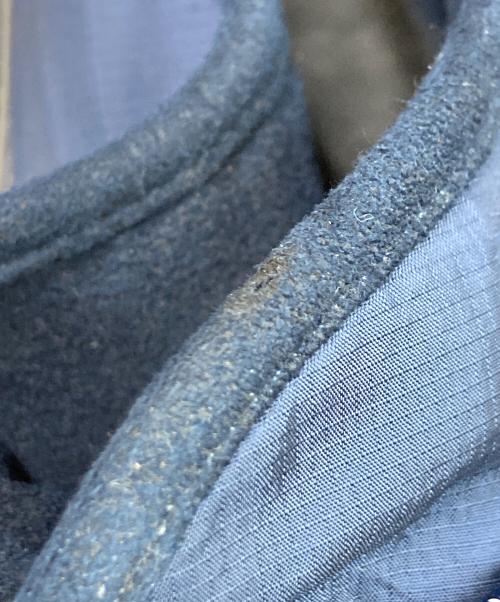 HENDER SCHEME（エンダースキーマ）Hender Scheme (エンダースキーマ) tarp 異素材メダリオンシューズ ネイビー サイズ:不明の古着・服飾アイテム