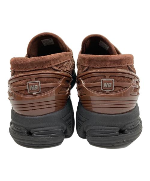 NEW BALANCE（ニューバランス）NEW BALANCE (ニューバランス) ローカットスニーカー ブラウン サイズ:	SIZE US8.5（26.5cm）の古着・服飾アイテム