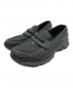 NEW BALANCEニューバランス）の古着「スニーカー」｜ブラック