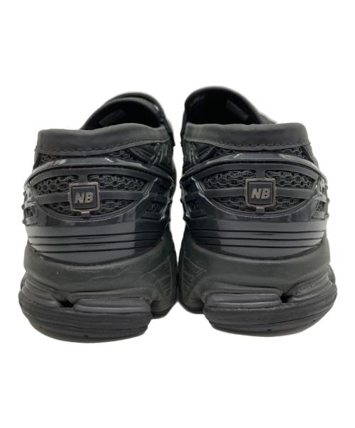 NEW BALANCE（ニューバランス）NEW BALANCE (ニューバランス) スニーカー ブラック サイズ:26.5cmの古着・服飾アイテム