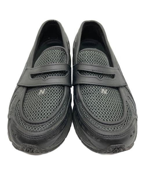 NEW BALANCE（ニューバランス）NEW BALANCE (ニューバランス) スニーカー ブラック サイズ:26.5cmの古着・服飾アイテム