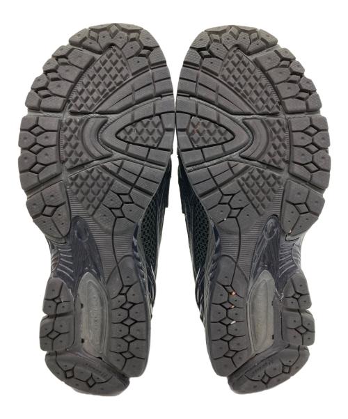 NEW BALANCE（ニューバランス）NEW BALANCE (ニューバランス) スニーカー ブラック サイズ:26.5cmの古着・服飾アイテム