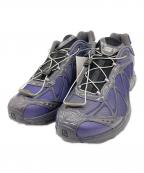 SALOMON×BEAMSサロモン×ビームス）の古着「XT-WHISPER BEAMS」｜パープル×グレー