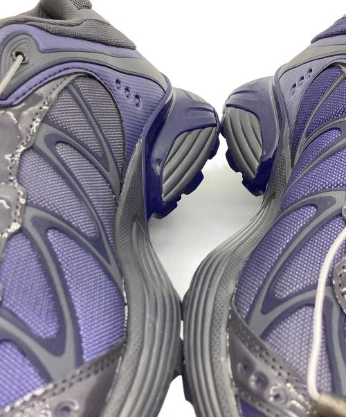 SALOMON（サロモン）SALOMON (サロモン) BEAMS (ビームス) XT-WHISPER BEAMS パープル×グレー サイズ:SIZE　US9（27㎝）の古着・服飾アイテム