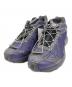 SALOMON（サロモン）の古着「XT-WHISPER BEAMS」｜パープル×グレー