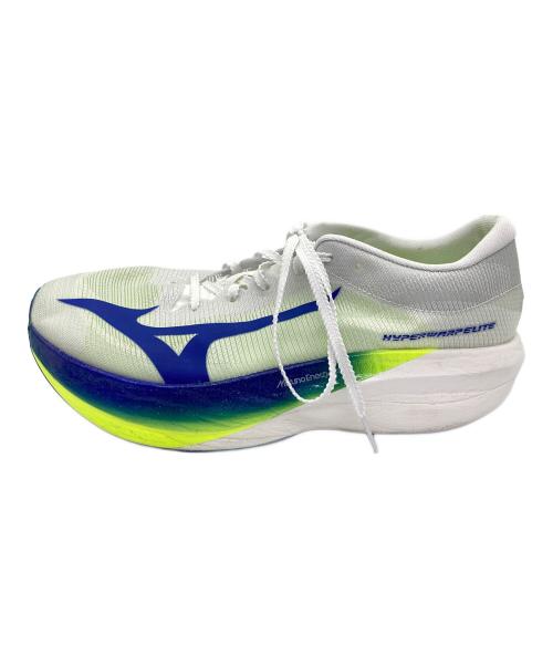 MIZUNO（ミズノ）MIZUNO (ミズノ) Hyperwarp Elite ホワイト サイズ:	SIZE 26.5cmの古着・服飾アイテム